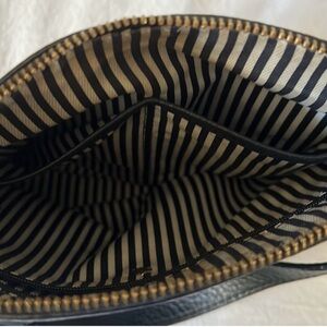 Kate Spade medium size black crossbody
